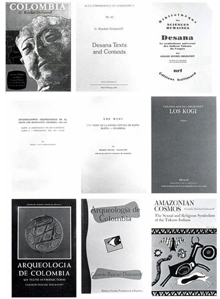La pureza de Erasmus Gerardo Reichel-Dolmatoff La pureza de Erasmus Gerardo Reichel-Dolmatoff