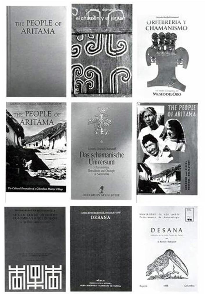 La pureza de Erasmus Gerardo Reichel-Dolmatoff La pureza de Erasmus Gerardo Reichel-Dolmatoff