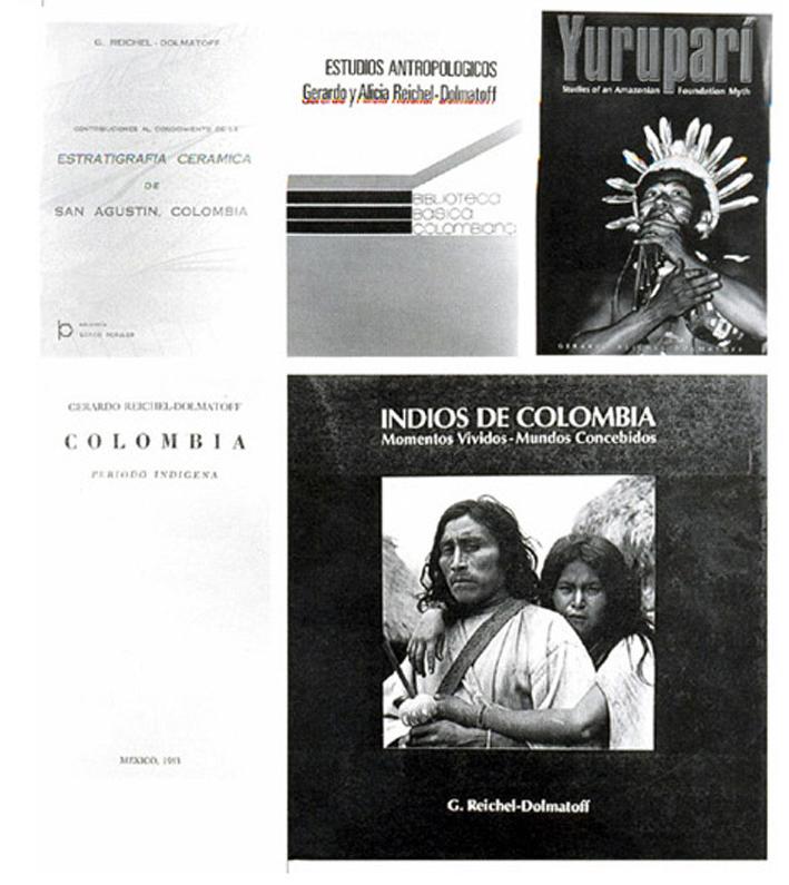 La pureza de Erasmus Gerardo Reichel-Dolmatoff La pureza de Erasmus Gerardo Reichel-Dolmatoff