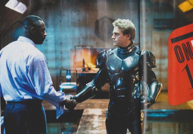PR Imágenes de Thor, Pacific Rim, Amanecer, La matanza de Texas 3D y más