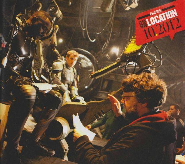 PR Imágenes de Thor, Pacific Rim, Amanecer, La matanza de Texas 3D y más