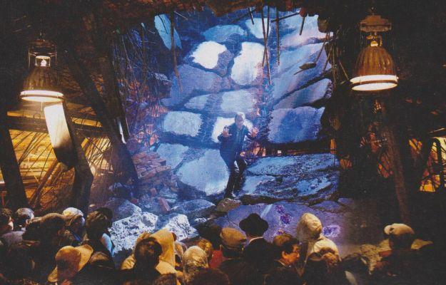 PR Imágenes de Thor, Pacific Rim, Amanecer, La matanza de Texas 3D y más