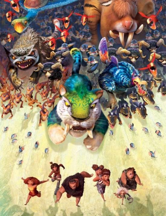 TC Imágenes de Thor, Pacific Rim, Amanecer, La matanza de Texas 3D y más