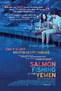 La pesca del salmón en Yemen (2011)