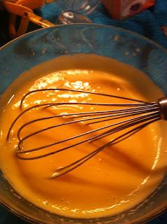 PIE DE LEMON CURD