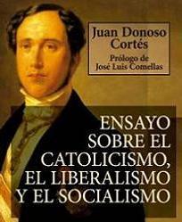 Libros: Sobre Donoso Cortés, ilustre pensador del XIX - libros-sobre-donoso-cortes-ilustre-pensador-d-L-03LIPE