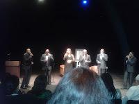 Observaciones sobre la Feria del Libro y el Simposio del Festival de las Flores de la Diápora Observaciones sobre la Feria del Libro y el Simposio del Festival de las Flores de la Diápora