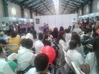 Observaciones sobre la Feria del Libro y el Simposio del Festival de las Flores de la Diápora Observaciones sobre la Feria del Libro y el Simposio del Festival de las Flores de la Diápora