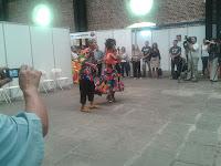 Observaciones sobre la Feria del Libro y el Simposio del Festival de las Flores de la Diápora Observaciones sobre la Feria del Libro y el Simposio del Festival de las Flores de la Diápora