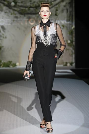 MBFW: Roberto Verino