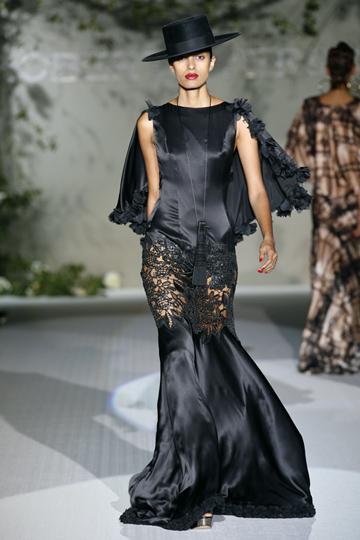 MBFW: Roberto Verino