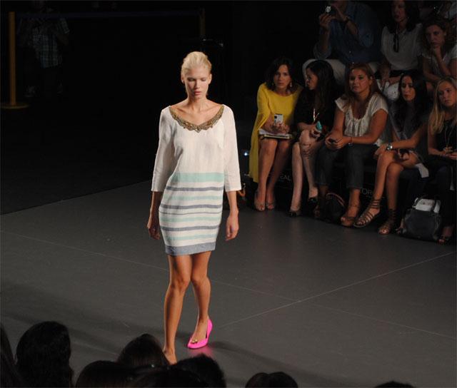 MBFWM SS 2013: KINA FERNANDEZ