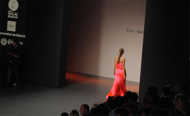 MBFWM SS 2013: KINA FERNANDEZ