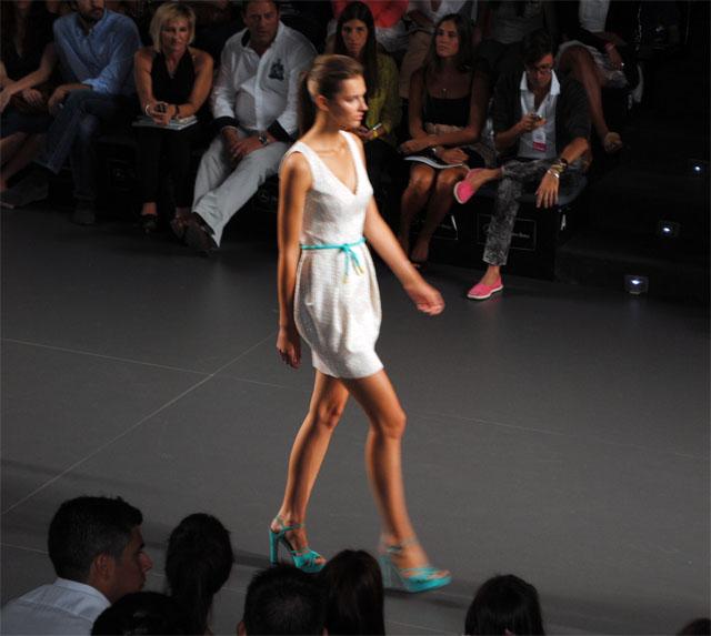 MBFWM SS 2013: KINA FERNANDEZ