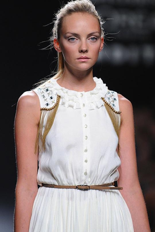 MBFWM SS 2013: KINA FERNANDEZ