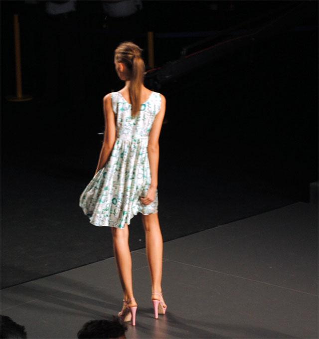 MBFWM SS 2013: KINA FERNANDEZ