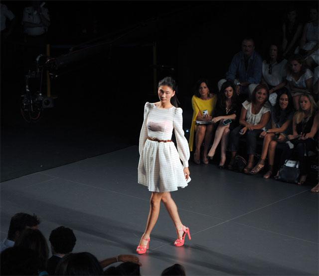 MBFWM SS 2013: KINA FERNANDEZ