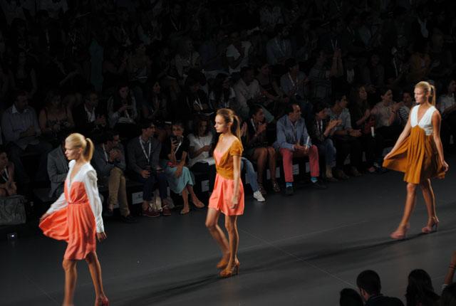 MBFWM SS 2013: KINA FERNANDEZ