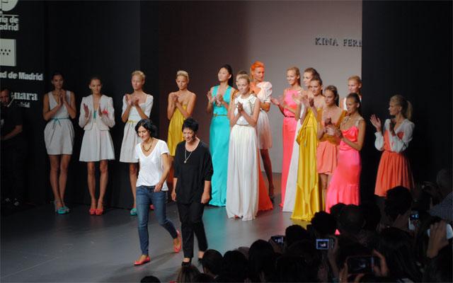 MBFWM SS 2013: KINA FERNANDEZ