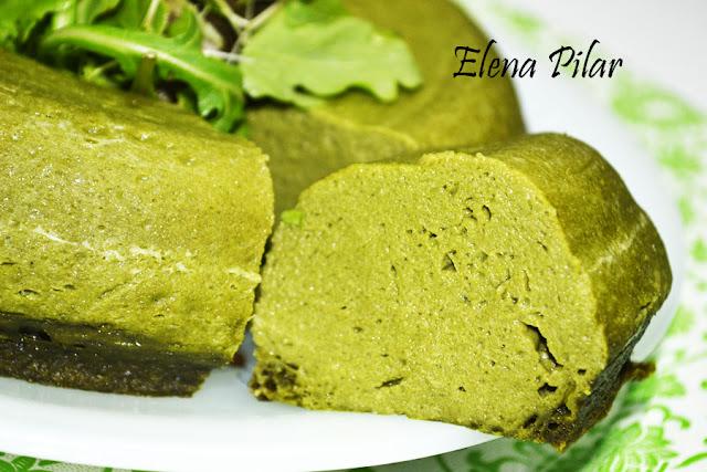 Corona de Acelgas y Queso (Microondas) Corona de Acelgas y Queso (Microondas)