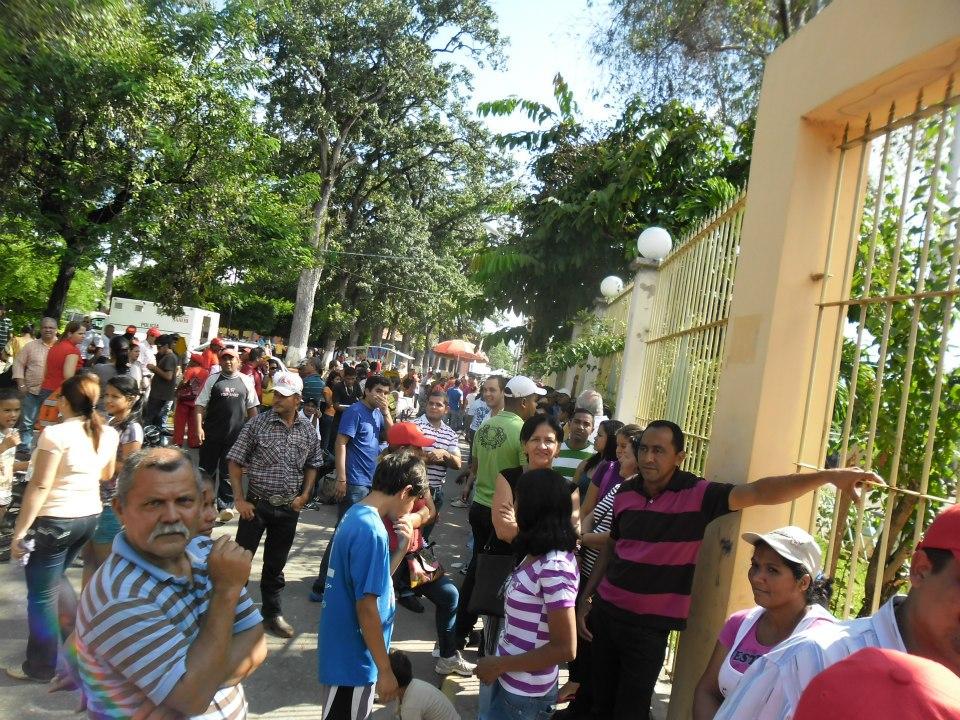 Exito total en Simulacro CNE en Tinaquillo de la Opinión de un Tutor CBIT Exito total en Simulacro CNE en Tinaquillo de la Opinión de un Tutor CBIT