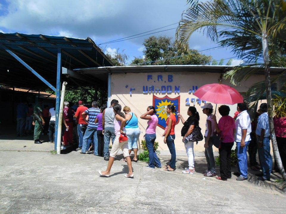 Exito total en Simulacro CNE en Tinaquillo de la Opinión de un Tutor CBIT Exito total en Simulacro CNE en Tinaquillo de la Opinión de un Tutor CBIT