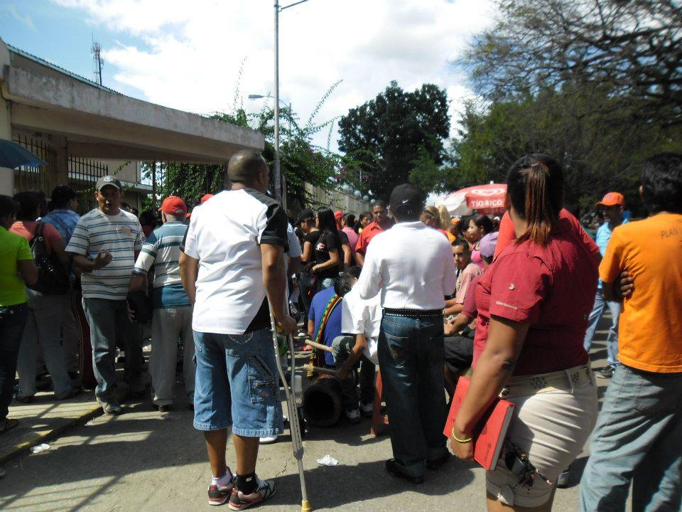 Exito total en Simulacro CNE en Tinaquillo de la Opinión de un Tutor CBIT Exito total en Simulacro CNE en Tinaquillo de la Opinión de un Tutor CBIT