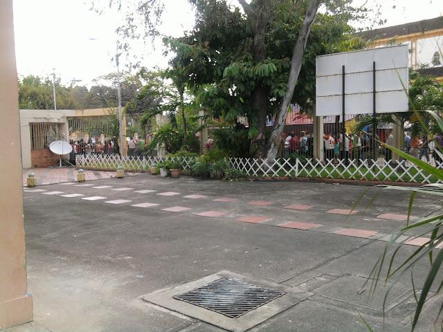 Exito total en Simulacro CNE en Tinaquillo de la Opinión de un Tutor CBIT Exito total en Simulacro CNE en Tinaquillo de la Opinión de un Tutor CBIT