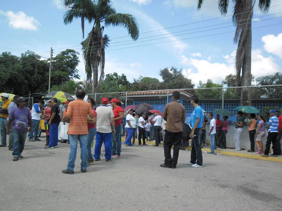 Exito total en Simulacro CNE en Tinaquillo de la Opinión de un Tutor CBIT Exito total en Simulacro CNE en Tinaquillo de la Opinión de un Tutor CBIT
