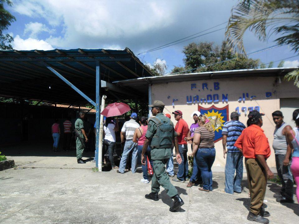 Exito total en Simulacro CNE en Tinaquillo de la Opinión de un Tutor CBIT Exito total en Simulacro CNE en Tinaquillo de la Opinión de un Tutor CBIT