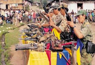 ¡Negociación de PAZ entre el gobierno Colombiano y las FARC-EP Abre una nueva esperanza!