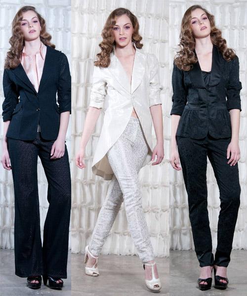 Colecciones para usar: Vevú Privé Primavera-Verano 2013 Colecciones para usar: Vevú Privé Primavera-Verano 2013