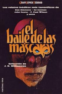 'El baile de las mascaras', de varios autores