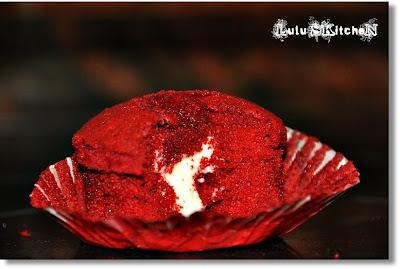 BIZCOCHO TERCIOPELO ROJO (RED VELVET) BIZCOCHO TERCIOPELO ROJO (RED VELVET)