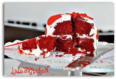 BIZCOCHO TERCIOPELO ROJO (RED VELVET) BIZCOCHO TERCIOPELO ROJO (RED VELVET)