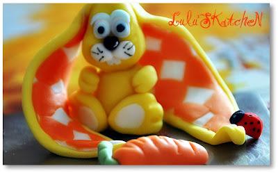 Bizcochos y cupcakes, Carrot Cake y Orejitas a Cuadros Bizcochos y cupcakes, Carrot Cake y Orejitas a Cuadros