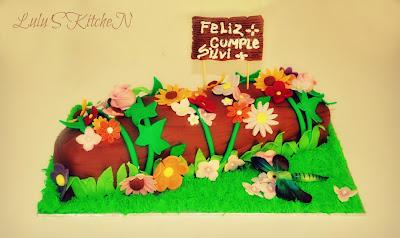 Tarta para Silvi Tarta para Silvi