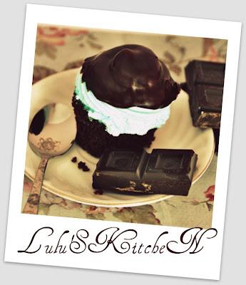 Cupcakes Cremosos De Chocolate A La Americana Cupcakes Cremosos De Chocolate A La Americana