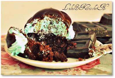 Cupcakes Cremosos De Chocolate A La Americana Cupcakes Cremosos De Chocolate A La Americana