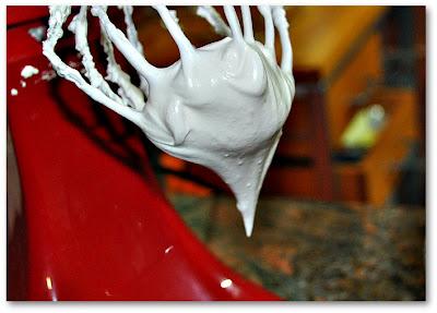 Merengue Italiano, un recuerdo de mi infancia Merengue Italiano, un recuerdo de mi infancia