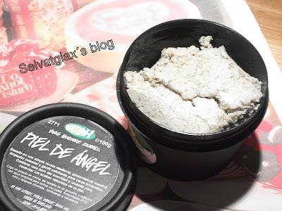 De compras en Lush De compras en Lush