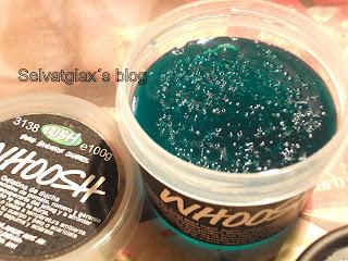 De compras en Lush De compras en Lush