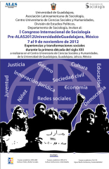 I Congreso Internac. de Sociología