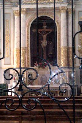 Altea. Iglesia de nuestra Señora del Consuelo.