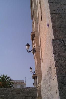 Altea. Iglesia de nuestra Señora del Consuelo.