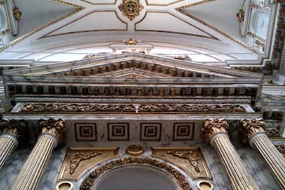 Altea. Iglesia de nuestra Señora del Consuelo.