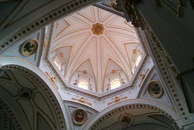 Altea. Iglesia de nuestra Señora del Consuelo.