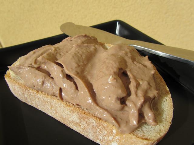 Nocilla de queso Nocilla de queso