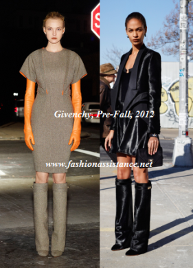 Consigue las fabulosas botas de Givenchy de Kim Kardashian Consigue las fabulosas botas de Givenchy de Kim Kardashian