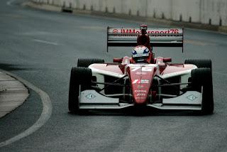 García es noveno en el Grand Prix de Baltimore